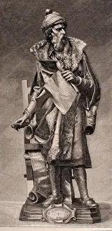 1468: Gutenberg, Johannes Gensfleich (c