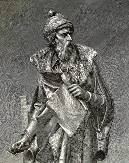 1468: Gutenberg, Johannes Gensfleich (c