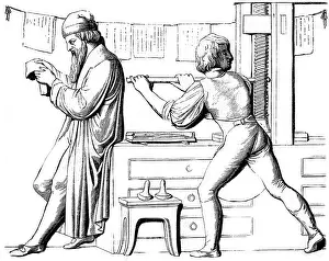 Gutenberg: GUTENBERG TAKES PROOF