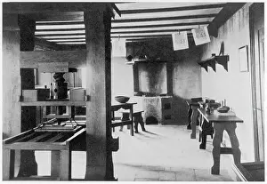 GUTENBERG'S WORKSHOP