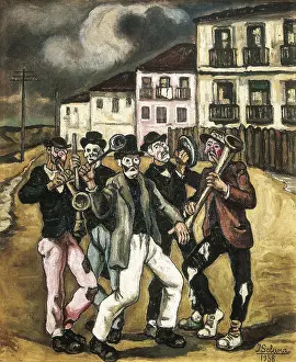 Msicas: GUTIERREZ SOLANA, Jose