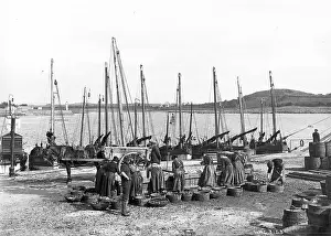 Mainly: Gutting Herrings, Ardglass