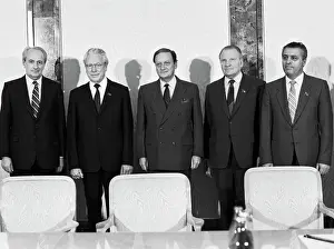 Speaker: Guy Charbonneau visits USSR