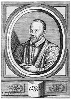 1529: GUY DE FAUR