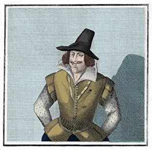 Plot: Guy Fawkes - Conspirator of the Gunpowder Plot