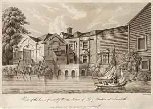 Detected: GUY FAWKES HOUSE