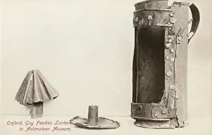 Fawkes: Guy Fawkes Lantern