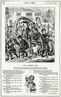 Lyrics: Guy Fawkes's Day