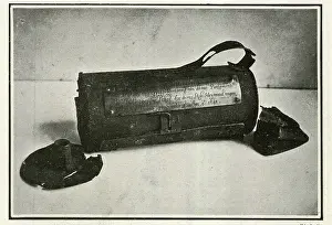 Plot: Guy Fawkes's Lantern