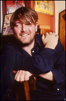 Shone: Guy Garvey musician Elbow