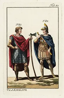Equerry: Guy I (1020s~1100), count of Ponthieu, and equerry
