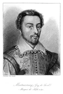 Montmorency: GUY DE LABAL MONTMORENCY