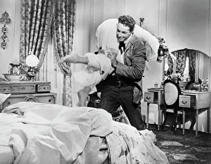 Bullwhip: Guy Madison - Rhonda Fleming - Celebrity