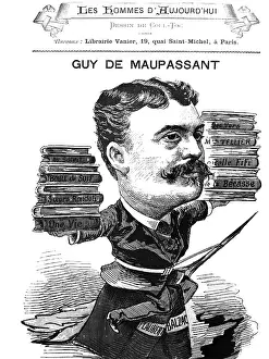 Maupassant: Guy de Maupassant