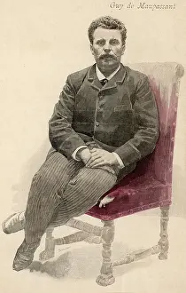 Maupassant: Guy de Maupassant