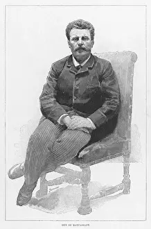 Maupassant: GUY DE MAUPASSANT