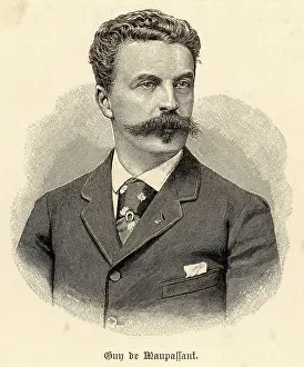 Boule: GUY DE MAUPASSANT