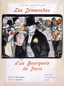 Maupassant: Guy de Maupassant's
