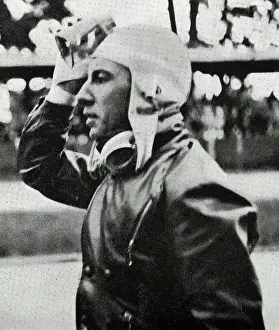 Moll: Guy Moll, motor racing driver