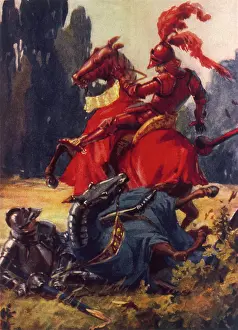 Slays: GUY OF WARWICK