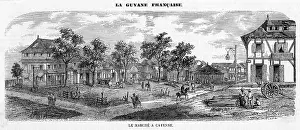 Guyana: GUYANE FRANCAISE CAYENNE