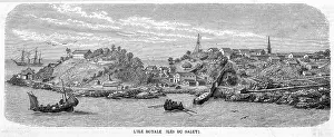 Iles: GUYANE FRANCAISE ILES