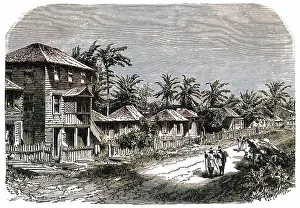 Guyane: GUYANE FRANCAISE SCENE