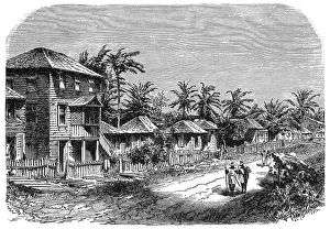 Guyana: GUYANE FRANCAISE SCENE