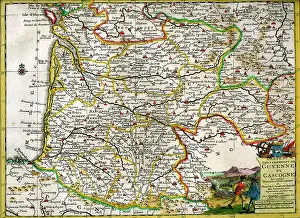 Guyenne: Guyenne, Gascogne - France
