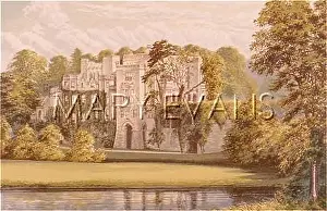 Cliffe: GUY'S CLIFFE/WARKS 1879