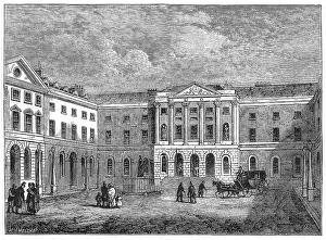 Bibles: Guy's Hospital, London