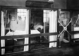 Guy's Hospital oxygen chamber