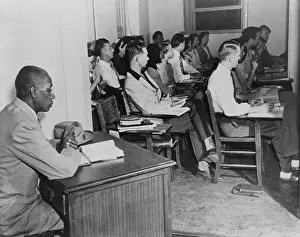 Ostracism: G.W. McLaurin, the first African American ?