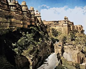 Pradesh: Gwalior, Madhya Pradesh, India