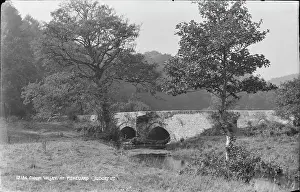Fishguard: Gwaugh Valley Near Fishguard