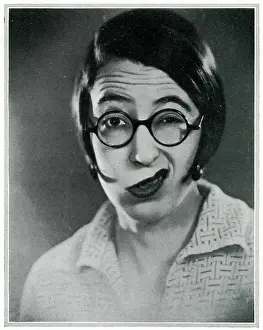Goofy: Gwen Farrar