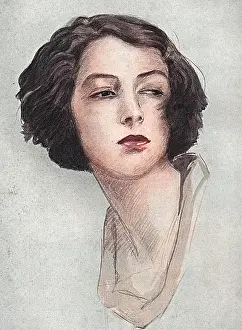 Gwendoline: Gwen Farrar by Olive Snell