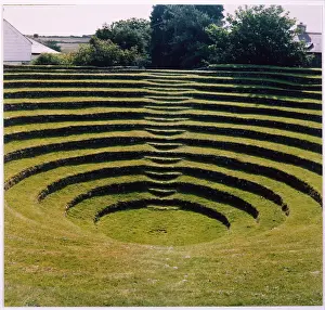 Lionel Coates: GWENNAP PIT