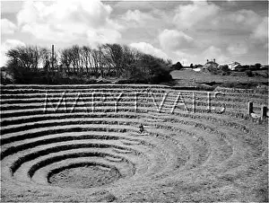 Congregations: GWENNAP PIT AMPHITHEATRE