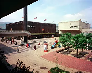 Gwent: Gwent Square, Cwbran