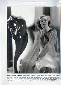 Sultry: Gwili Andre