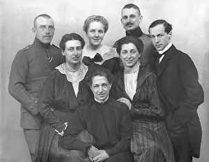 Purchased: The Gwinner family, c.1917