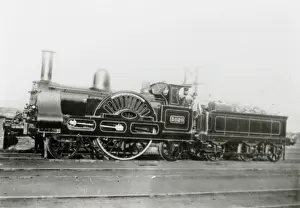 Institution Of Mechanical Engineers: GWR: 3020. 1847