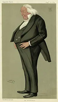 Bramwell: GWW Wiltshere, Baron Bramwell, Judge