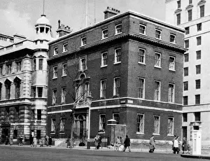 Revenues: GWYDYR HOUSE, LONDON