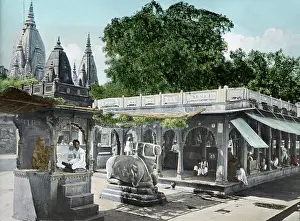 Kashi: Gyan Vapi - Kashi Vishvanath - temple - Varanasi