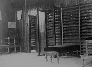 Bpeosa: Gym medical room with couch
