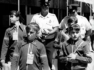 Escorts: Gymnast Nadia Comaneci 1961 -