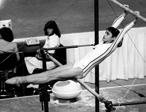 Nadia: Gymnast Nadia Comaneci 1961 -