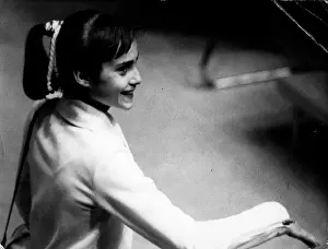 Nadia: Gymnast Nadia Comaneci 1961 -